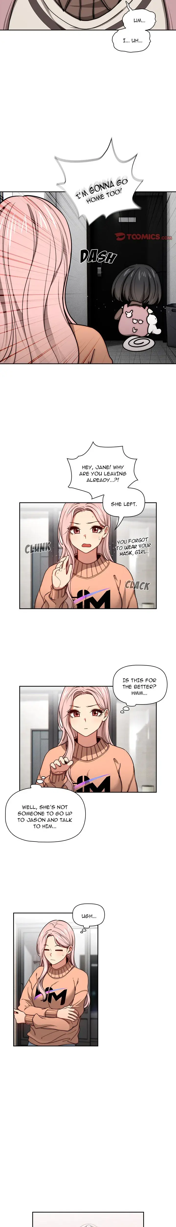 Fatal Lessons In This Pandemic Chapter 54 - Page 11