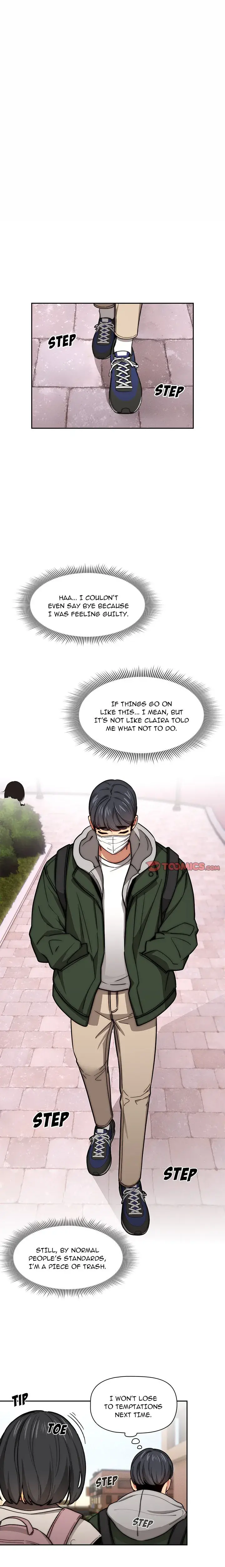 Fatal Lessons In This Pandemic Chapter 54 - Page 14