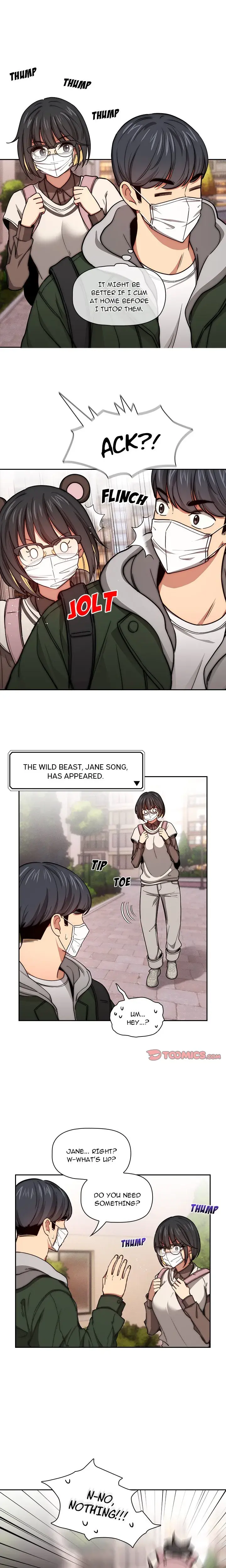 Fatal Lessons In This Pandemic Chapter 54 - Page 15