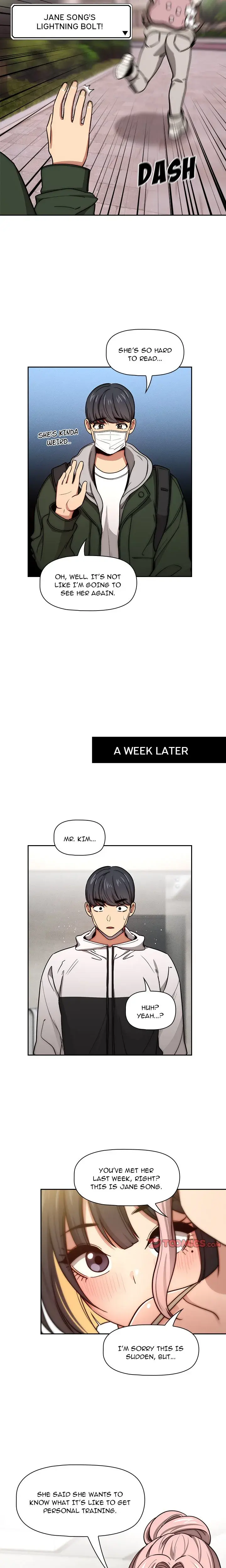 Fatal Lessons In This Pandemic Chapter 54 - Page 16