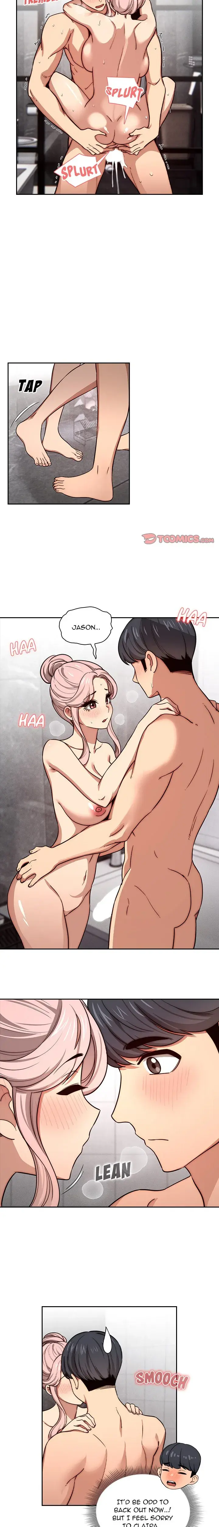 Fatal Lessons In This Pandemic Chapter 54 - Page 3