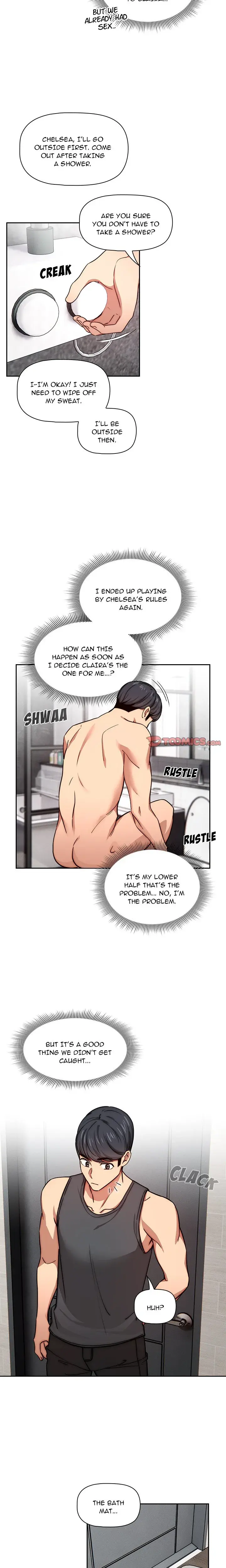 Fatal Lessons In This Pandemic Chapter 54 - Page 4