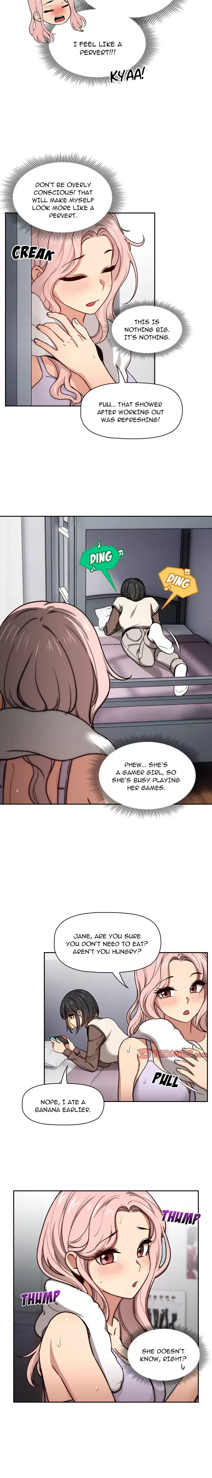 Fatal Lessons In This Pandemic Chapter 54 - Page 6