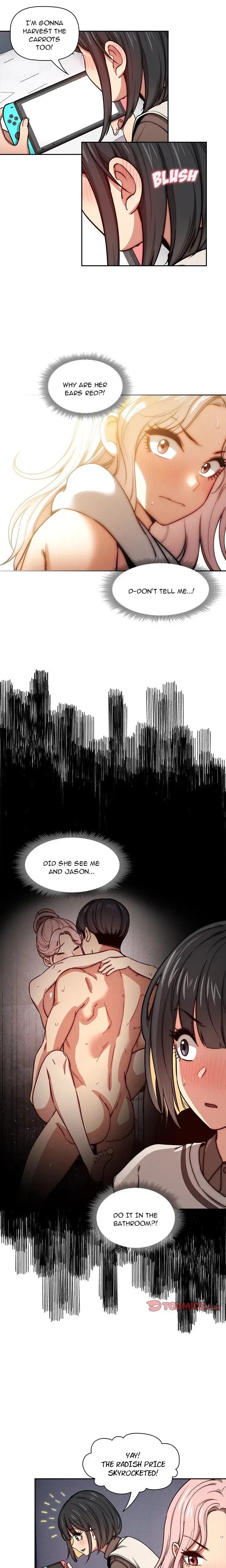 Fatal Lessons In This Pandemic Chapter 54 - Page 7