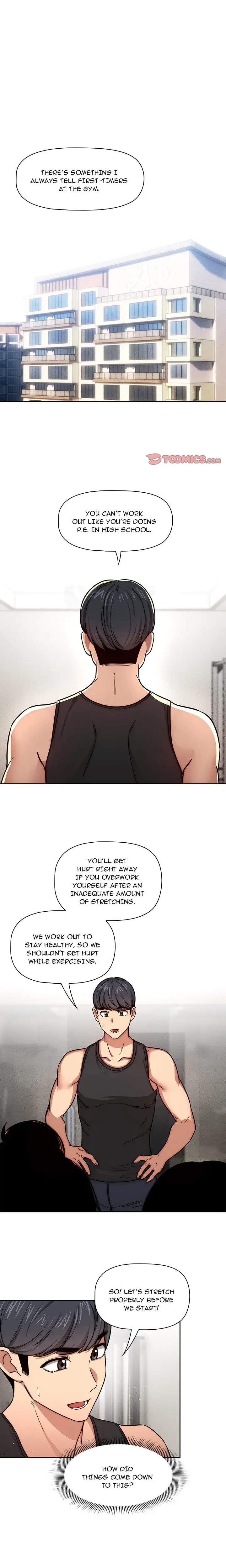 Fatal Lessons In This Pandemic Chapter 55 - Page 1