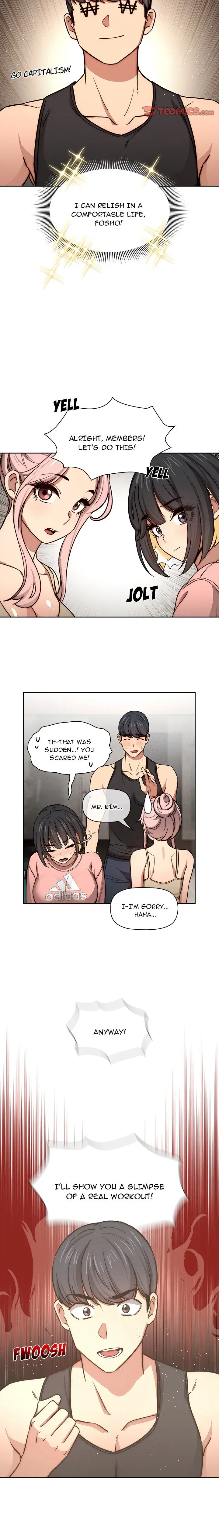 Fatal Lessons In This Pandemic Chapter 55 - Page 10