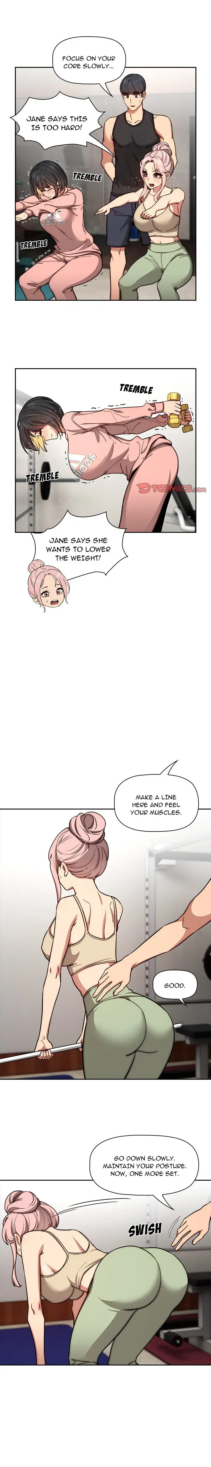 Fatal Lessons In This Pandemic Chapter 55 - Page 11
