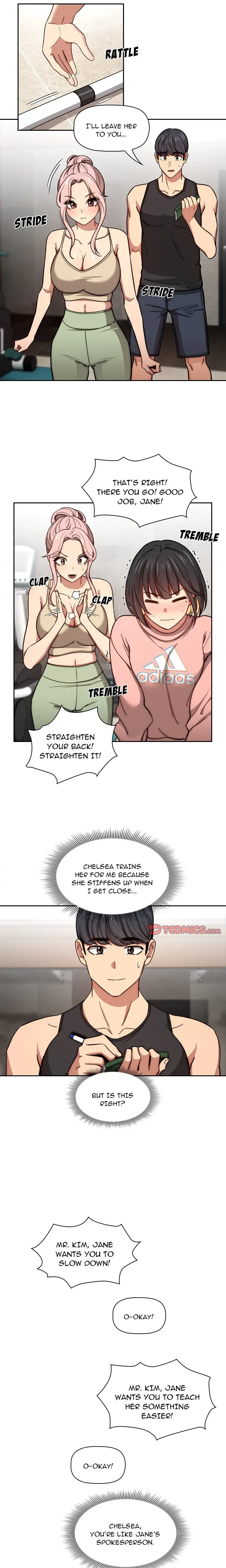 Fatal Lessons In This Pandemic Chapter 55 - Page 12