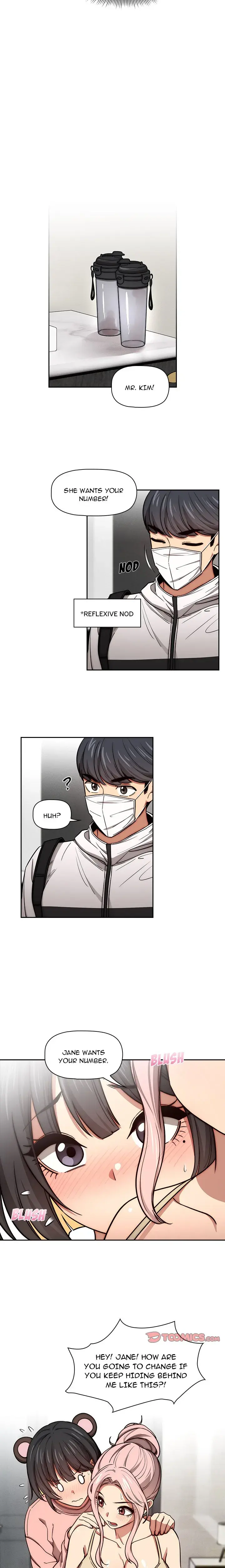 Fatal Lessons In This Pandemic Chapter 55 - Page 13