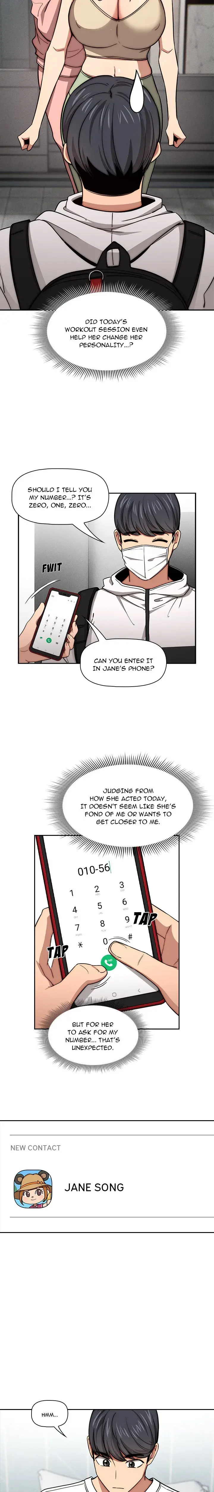 Fatal Lessons In This Pandemic Chapter 55 - Page 14