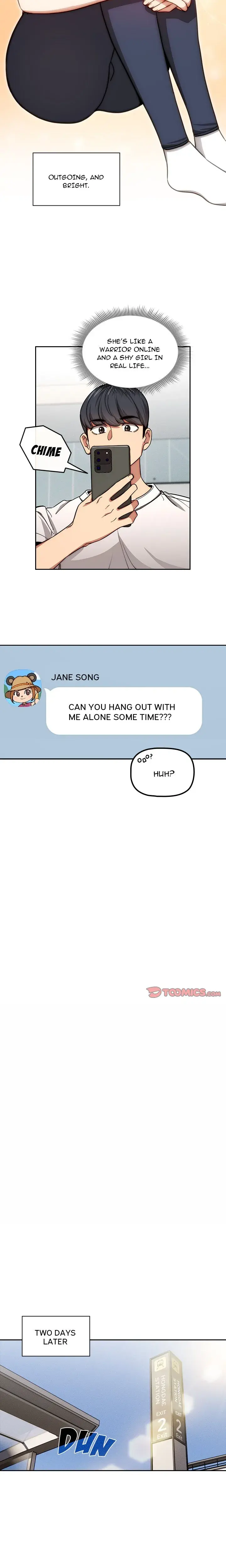 Fatal Lessons In This Pandemic Chapter 55 - Page 17