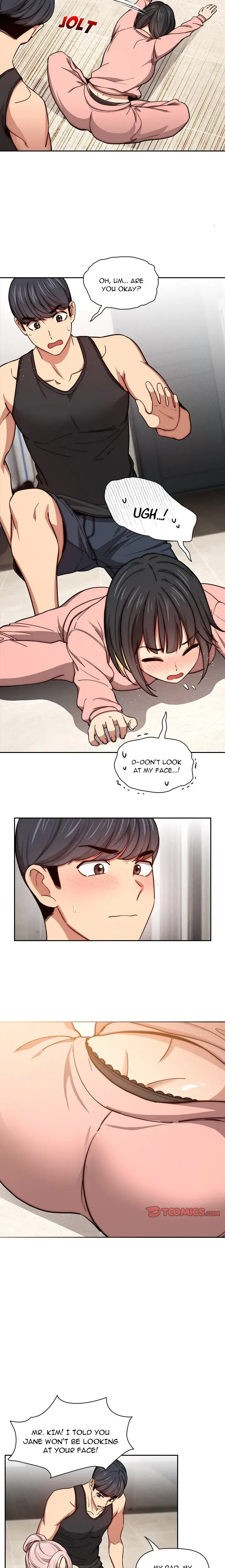 Fatal Lessons In This Pandemic Chapter 55 - Page 3