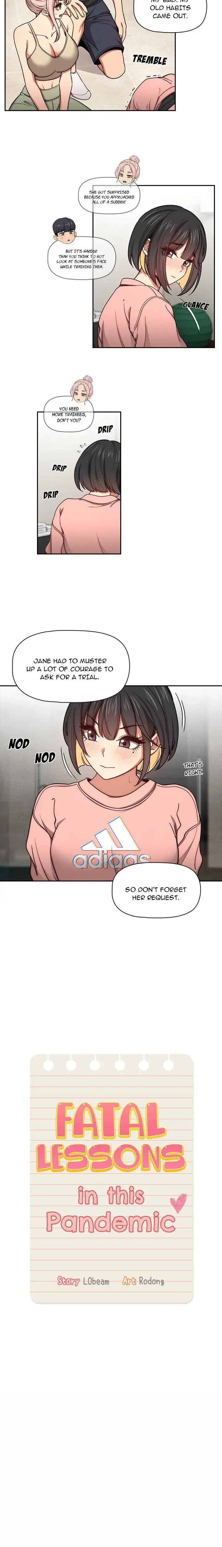 Fatal Lessons In This Pandemic Chapter 55 - Page 4