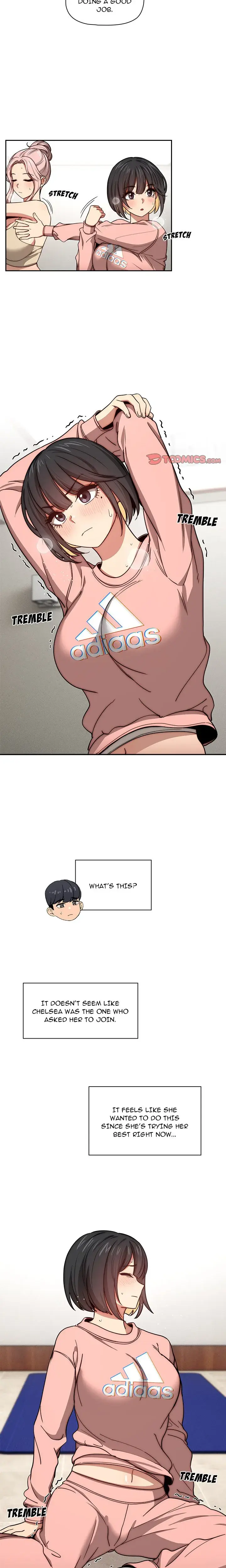 Fatal Lessons In This Pandemic Chapter 55 - Page 6