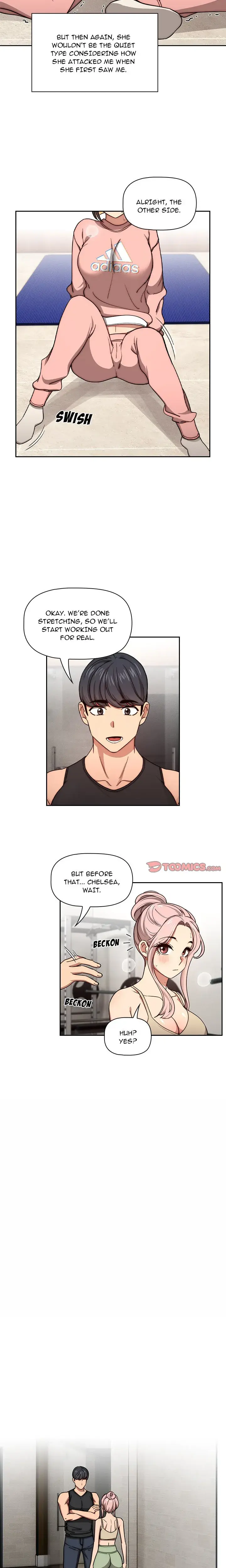 Fatal Lessons In This Pandemic Chapter 55 - Page 7