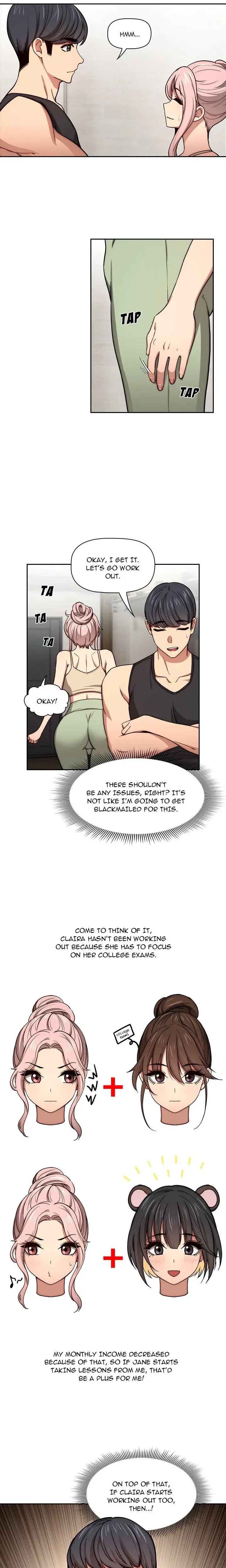 Fatal Lessons In This Pandemic Chapter 55 - Page 9