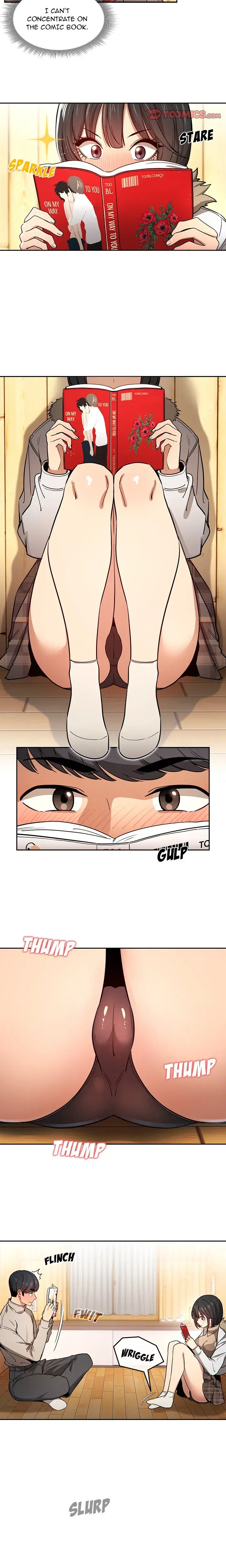 Fatal Lessons In This Pandemic Chapter 56 - Page 10
