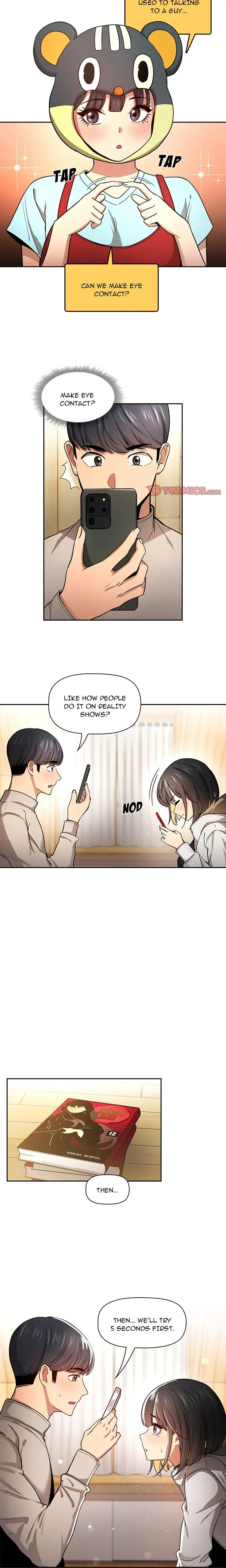 Fatal Lessons In This Pandemic Chapter 56 - Page 12