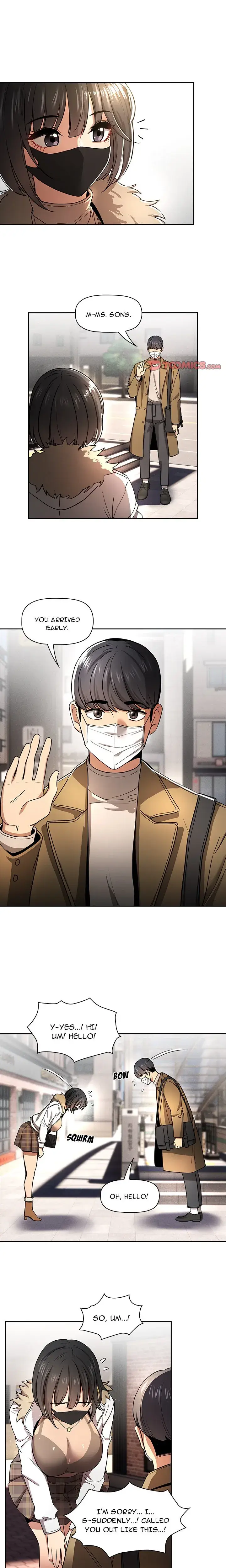 Fatal Lessons In This Pandemic Chapter 56 - Page 2