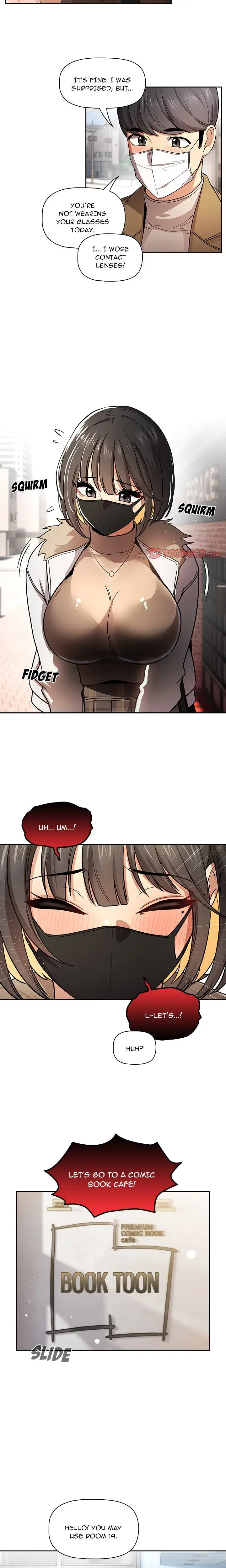 Fatal Lessons In This Pandemic Chapter 56 - Page 3