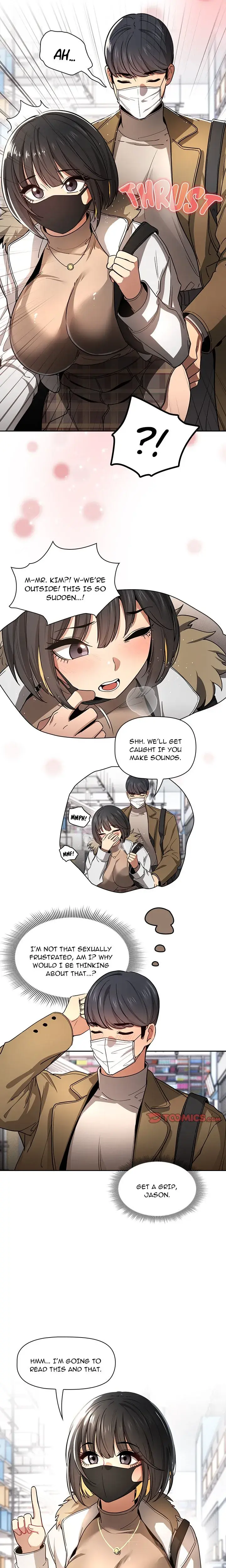 Fatal Lessons In This Pandemic Chapter 56 - Page 6