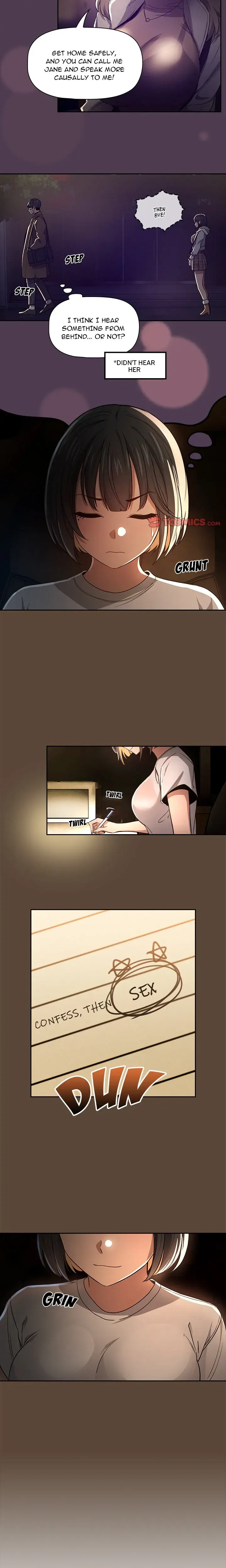 Fatal Lessons In This Pandemic Chapter 57 - Page 11
