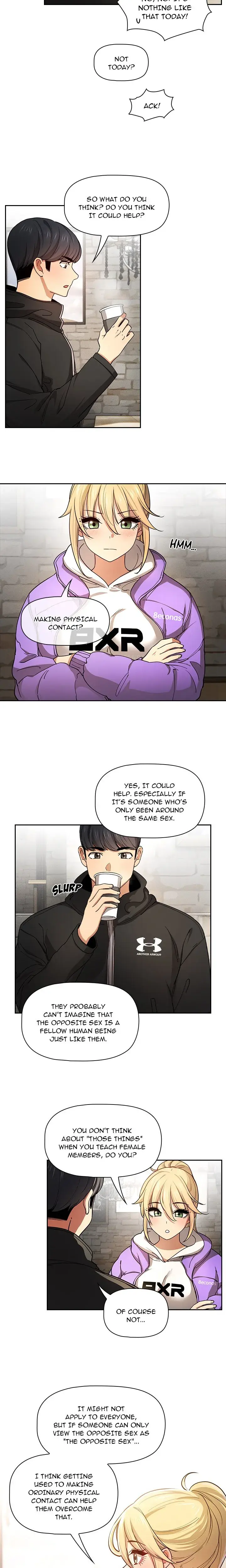 Fatal Lessons In This Pandemic Chapter 57 - Page 14