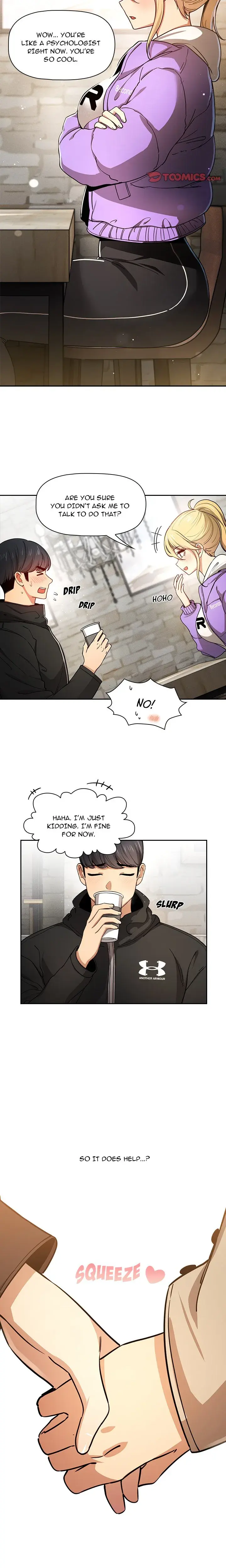 Fatal Lessons In This Pandemic Chapter 57 - Page 15