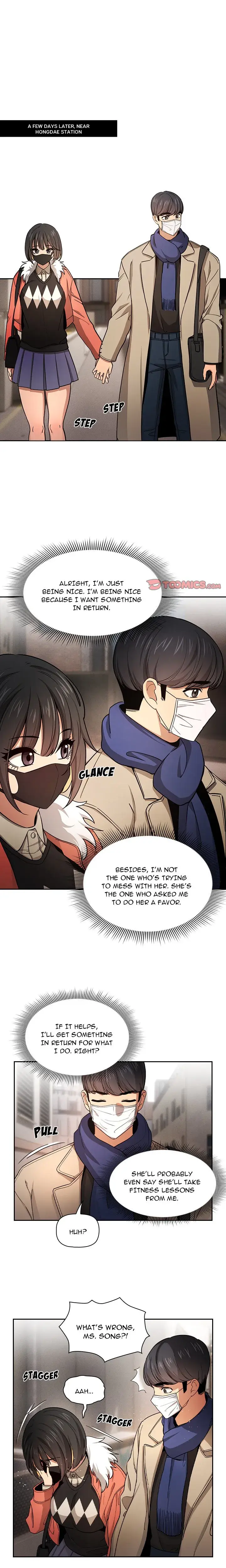 Fatal Lessons In This Pandemic Chapter 57 - Page 16