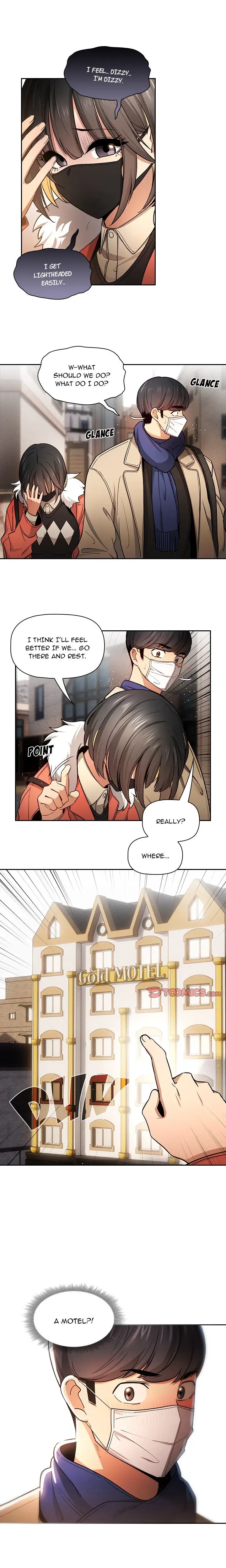 Fatal Lessons In This Pandemic Chapter 57 - Page 17