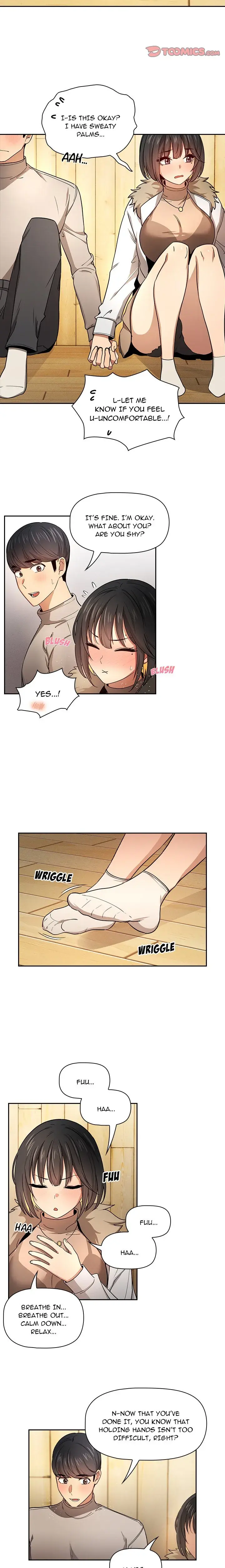 Fatal Lessons In This Pandemic Chapter 57 - Page 5