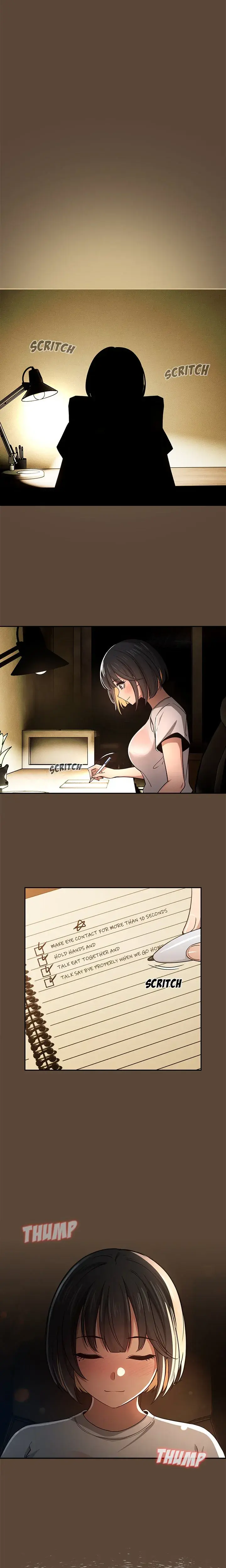 Fatal Lessons In This Pandemic Chapter 57 - Page 9