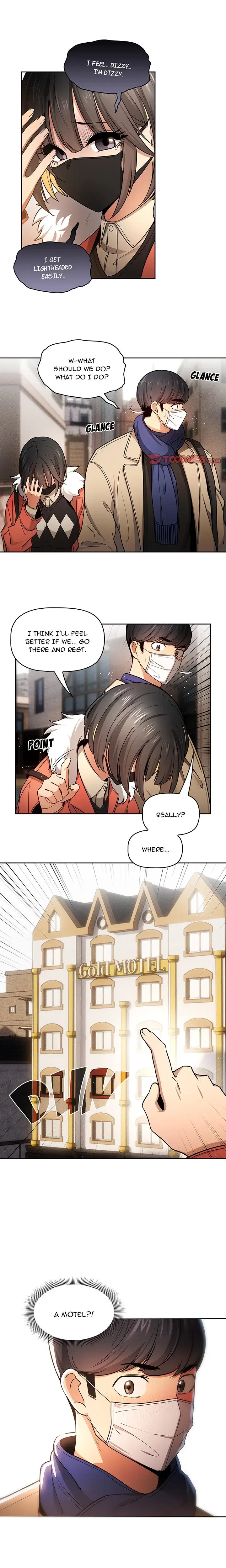 Fatal Lessons In This Pandemic Chapter 58 - Page 1