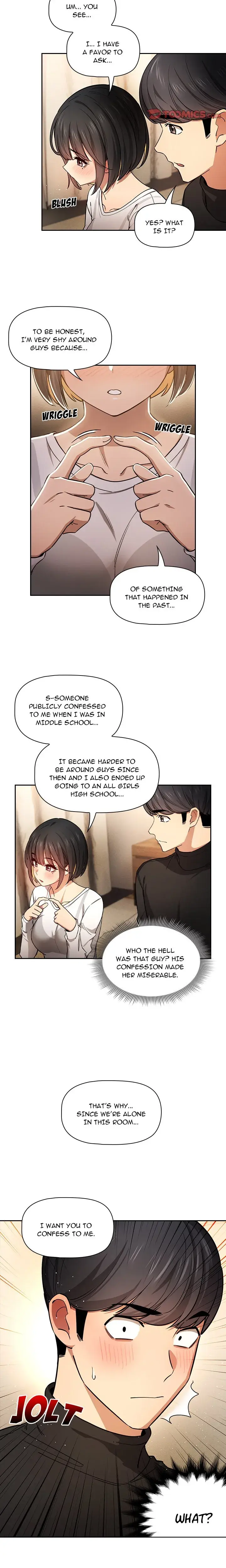Fatal Lessons In This Pandemic Chapter 58 - Page 10