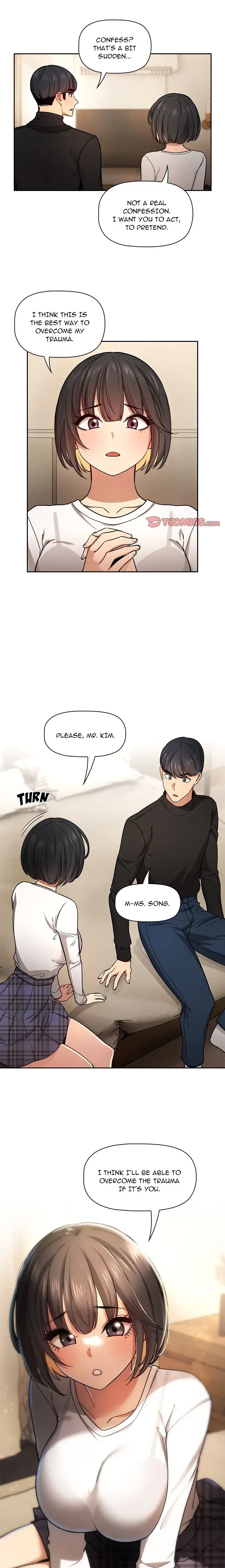 Fatal Lessons In This Pandemic Chapter 58 - Page 11