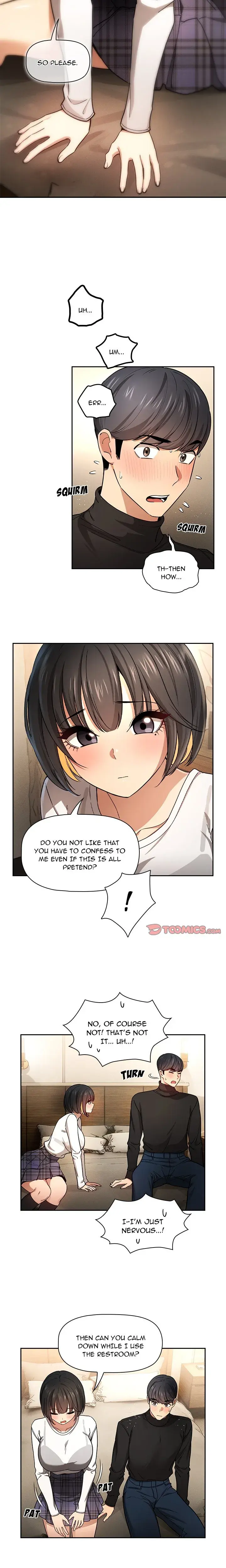 Fatal Lessons In This Pandemic Chapter 58 - Page 12