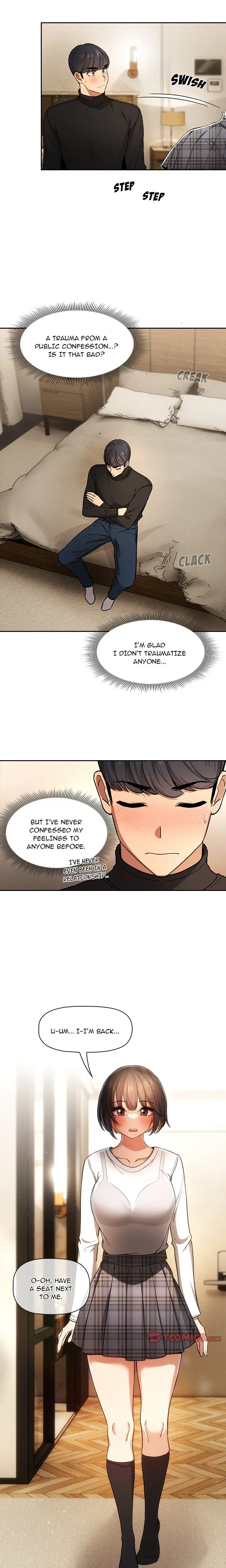 Fatal Lessons In This Pandemic Chapter 58 - Page 13