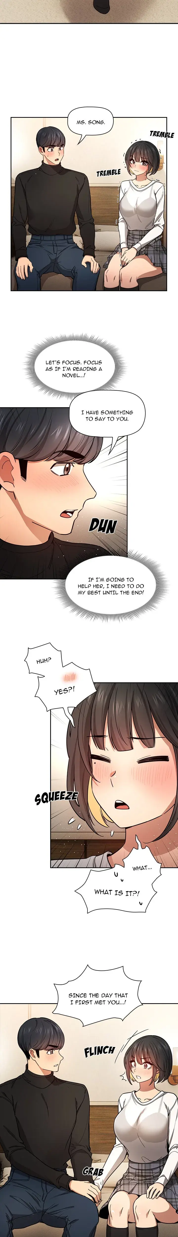 Fatal Lessons In This Pandemic Chapter 58 - Page 14