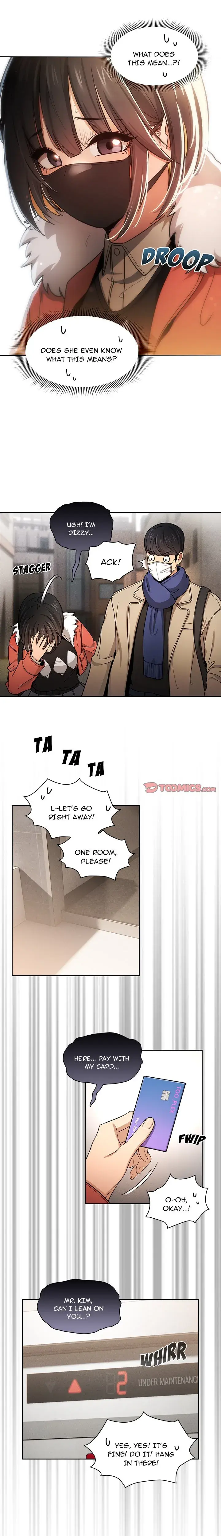 Fatal Lessons In This Pandemic Chapter 58 - Page 2