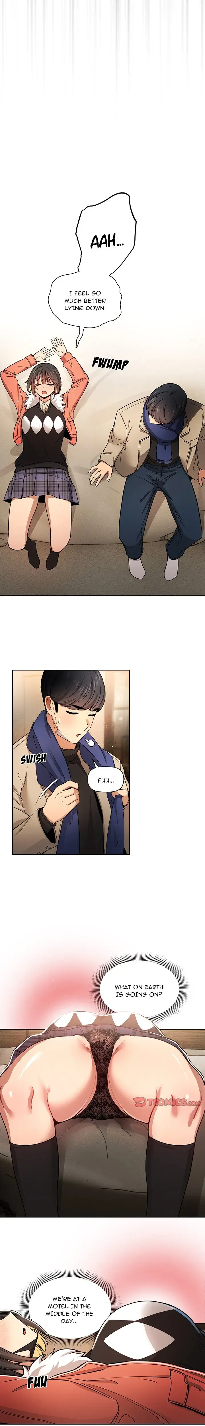 Fatal Lessons In This Pandemic Chapter 58 - Page 3