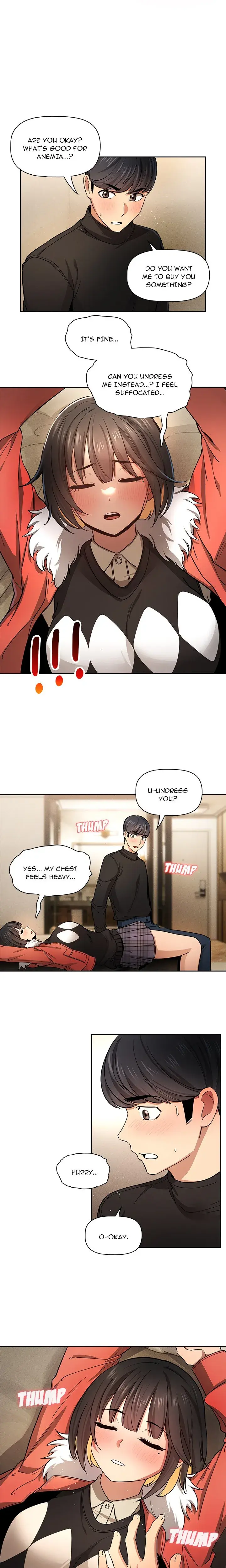 Fatal Lessons In This Pandemic Chapter 58 - Page 4