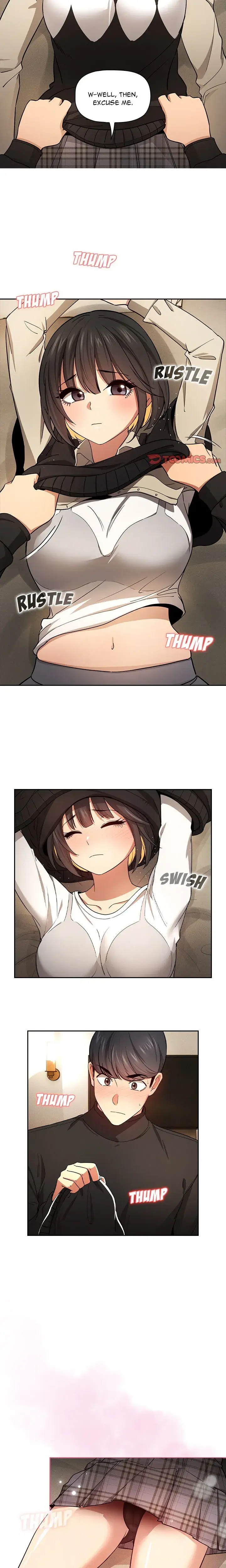 Fatal Lessons In This Pandemic Chapter 58 - Page 6