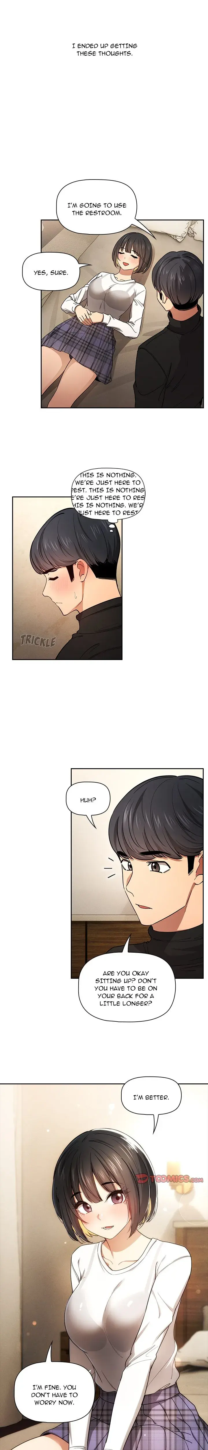 Fatal Lessons In This Pandemic Chapter 58 - Page 8