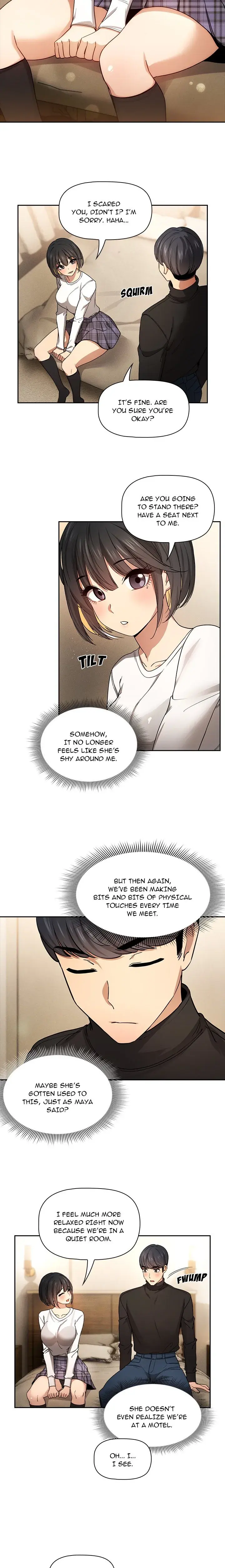 Fatal Lessons In This Pandemic Chapter 58 - Page 9
