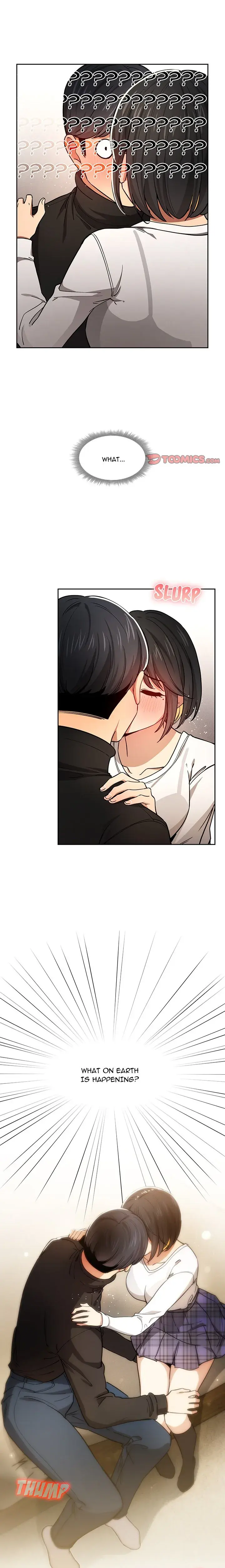Fatal Lessons In This Pandemic Chapter 59 - Page 1