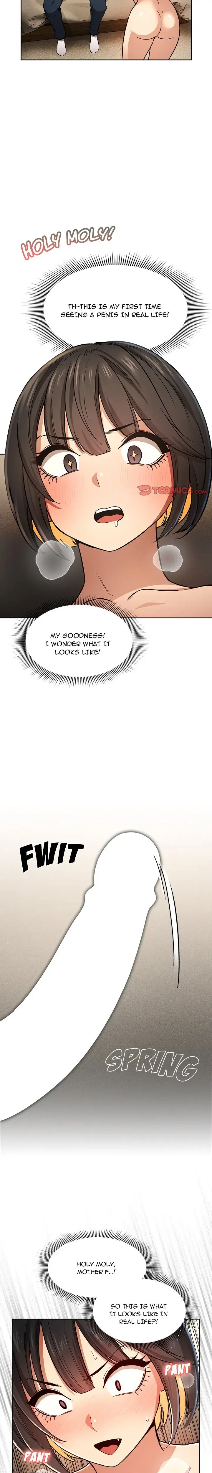 Fatal Lessons In This Pandemic Chapter 59 - Page 11