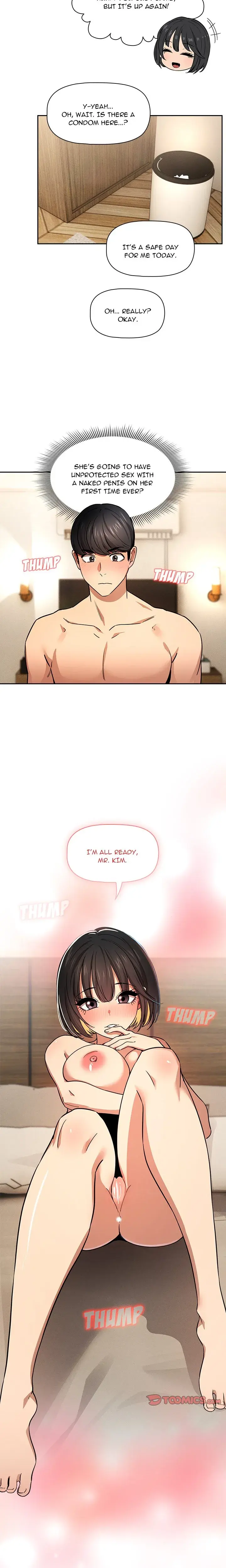 Fatal Lessons In This Pandemic Chapter 59 - Page 18