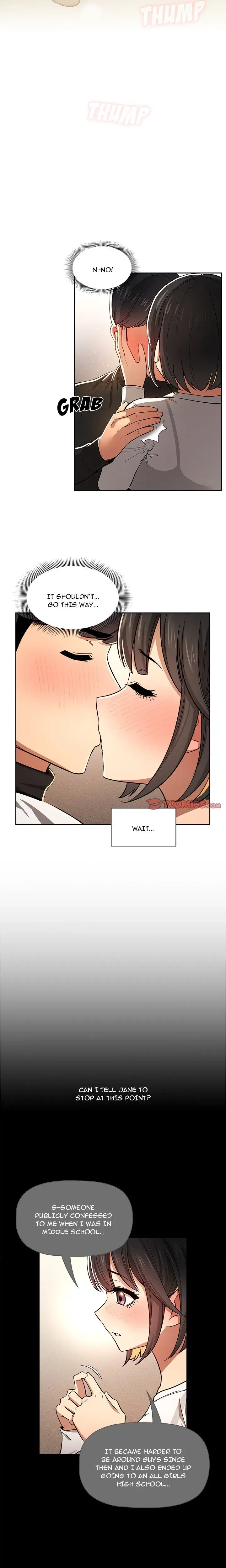 Fatal Lessons In This Pandemic Chapter 59 - Page 2
