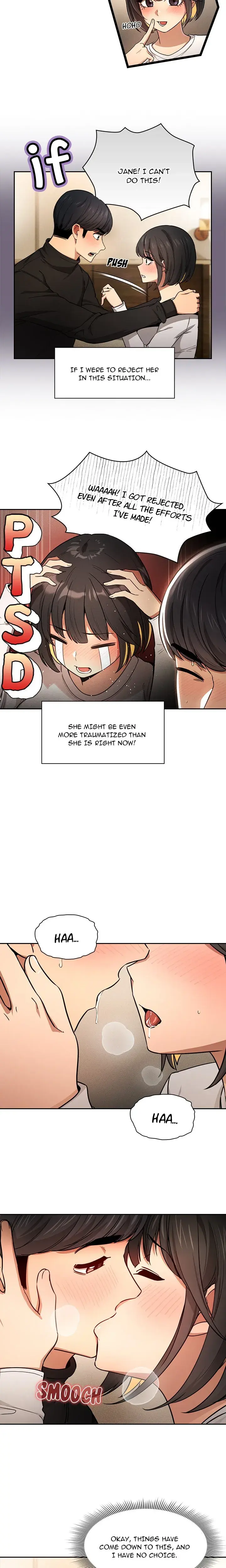 Fatal Lessons In This Pandemic Chapter 59 - Page 4
