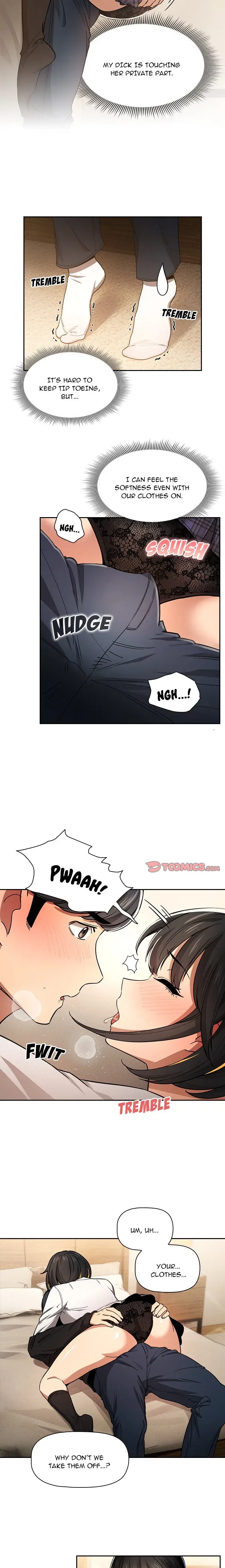 Fatal Lessons In This Pandemic Chapter 59 - Page 7